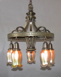 Reproduction and Antique Lighting 